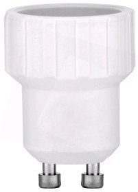 Lempos lizdas ENTAC En-1442, GU10/E14, baltos sp.