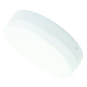LED šviestuvas TOPE Tora, 24W, 3000K, 1685 lm, IP40, virštinkinis, apvalus, baltos sp., matmenys 220 x 55 mm, 6004000050