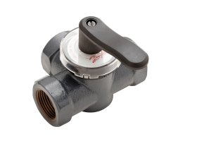 Pamaišymo vožtuvas DANFOSS, d20, 3-eigis, HRE 3, 065Z0419