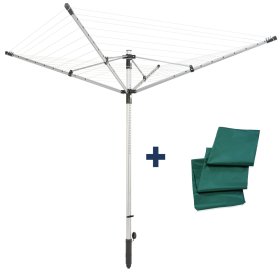 Lauko džiovyklė LEIFHEIT LinoLift, 50 m