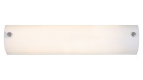 LED šviestuvas RABALUX Archie, 12 W, 3000 K, 615 lm, IP20, virtuvei, metalinis, baltos sp., 345x70x63 mm