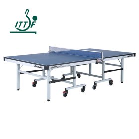 Teniso stalas DONIC Waldner Classic 25 Indoor ITTF, 25 mm, blue