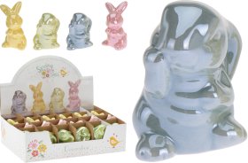 Statulėlė Triušis, perlamutras, 4 skirtingos sp.