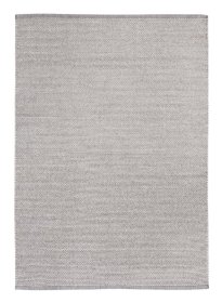 Kilimas Liv, 160 x 230 cm, 100% medvilnė, šv.pilkos spl., 760091