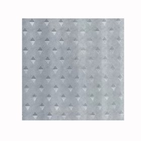 Vonios užuolaida BENEDOMO, 180 x 180 cm,  pilki deimantai