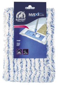 Medvilninė šluostė grindims ELEPHANT, skirta šluotai Maxi'Plan