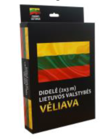 Lietuvos valstybinė vėliava, 200 x 300 cm