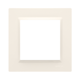 Rėmelis KONTAKT SIMON 10, kreminės sp., 1 viet., CR1/41