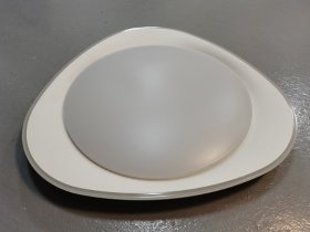 Lubinis LED šviestuvas BALTIK GAISMA K2213/500, 30/30/60 W, 3000+6000K, 230V, 4053 lm, su pultu, 500 mm skersmens
