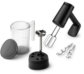 Plakiklis PHILIPS HR3781/10, juodas