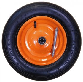 Ratas karučiui, 1/2'-1/2', 70 cm, vidus/išorė, kampinė, EPDM