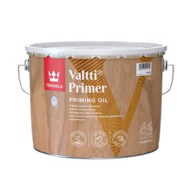 Medienos gruntas TIKKURILA Valtti Primer, 9 l