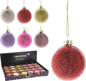 Eglutės žaisliukas Macaron, 6 skirtingos spalvos, 58 x 41 x 65 mm