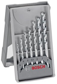 Grąžtų rinkinys BOSCH X-ProLine, 7 vnt.