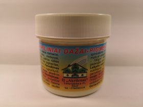 Akriliniai dažai AKRILEN, dramblio kaulo sp., 120 ml