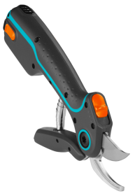 Akumuliatorinis sekatorius GARDENA Assistcut, maksimalus pjovimo skersmuo 25 mm