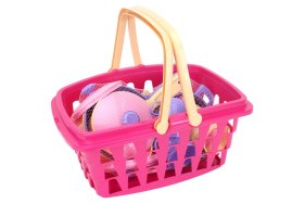 Žaislinis indų rinkinys TECHNOK, 11 vnt., 4449