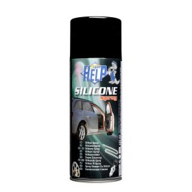 Automobilinis silikonas SUPER HELP, 400 ml