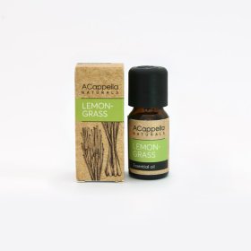 Eterinis aliejus ACAPPELLA, 10 ml, citrinžolės