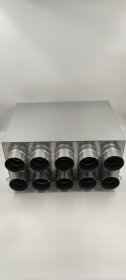 Kolektorius vėdinimo sistemai LFT, 160/75x10 žiedų