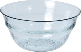 Dubuo, melsvos sp., plastikas, skersmuo 25 cm