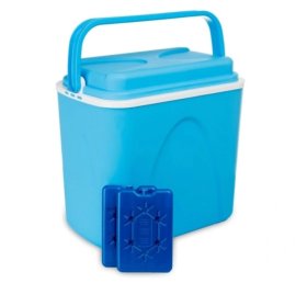 Šaltkrepšis, 24l, su šaldymo elementais, 2vnt.