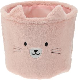 Krepšelis daiktų laikymui KIDS, 4 skirtingi dizainai, 30 x 30 x 23 cm