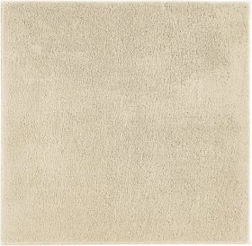 Kilimėlis ANDIAMO Arezzo, 80 x 80 cm, kvadratinis, kreminės spl., 100 % poliesteris, Turkija, 700197