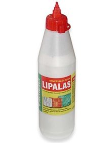 Medienos klijai LIPALAS Uk, 0,5 kg