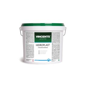 Hidroizoliacinė mastika VINCENTS POLYLINE Hidroplast, 4 kg