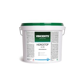 Ilgalaikė hidroizoliacinė sistema VINCENTS POLYLINE, Hidrostop Hl110, 5 kg