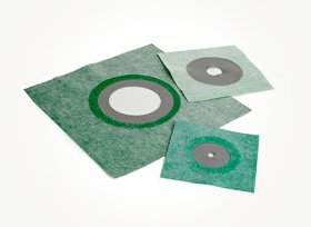 Manžetas VINCENTS POLYLINE Hidrotape T 120X120, 120 mm