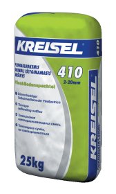 Savaime išsilyginantis mišinys KREISEL Fliess & Bodenspachtel 410, 2-20 mm, 25 kg