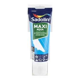 Drėgmei atsparus glaistas SADOLIN Maxi Aqua, 250 ml, mėlynos spalvos