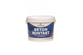 Sukibimą gerinantis gruntas TOPCOLOR Beton Kontakt, 4,5 kg