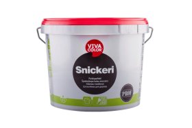 Glaistas medienai VIVACOLOR Snickeri, 3 l
