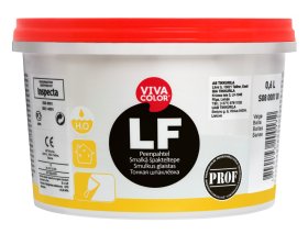 Smulkus glaistas VIVACOLOR Lf, 0,6 l