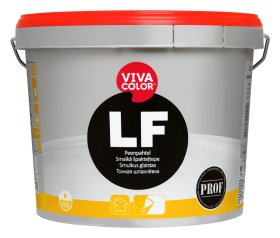 Smulkus glaistas VIVACOLOR Lf, 3 l