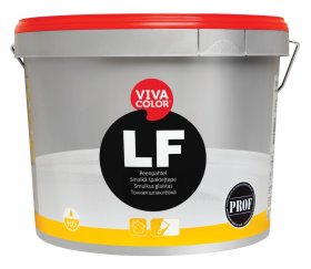 Smulkus glaistas VIVACOLOR Lf, 10 l