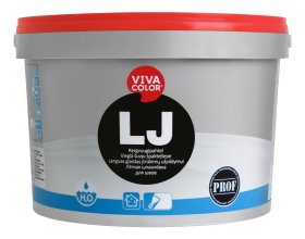 Lengvas glaistas VIVACOLOR Lj, 3 l