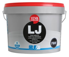 Lengvas glaistas VIVACOLOR Lj, 10 l