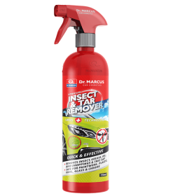 Vabzdžių liekanų ir dervų valiklis DR. MARCUS, purškiamas, 750ml