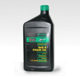 Alyva pjūklo grandinei GARD, 0,946 l
