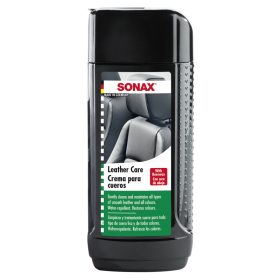 Losjonas automobilių odiniams paviršiams SONAX, 250 ml.
