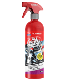 Automobilinis valiklis DR. MARCUS, ratlankiams, purškiamas, 750 ml