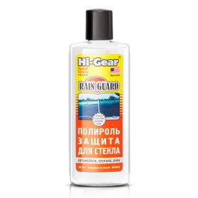 Automobilinis polirolis HI-GEAR HG5640, stiklui, 270 g