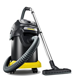Dulkių ir pelenų siurblys KARCHER Ad 4 Premium, galia 600W, talpos dydis 17l, (1.629-731.0)