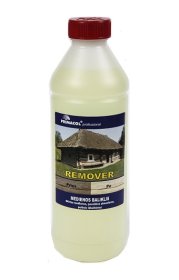 Medienos baliklis REMOVER Remover, 1 l, su chloru