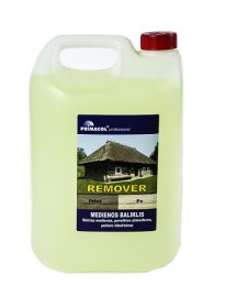 Medienos baliklis REMOVER Remover, 5 l, su chloru