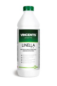 Aliejus medienai VINCENTS POLYLINE LINELLA, linų sėmenų, 1 l
